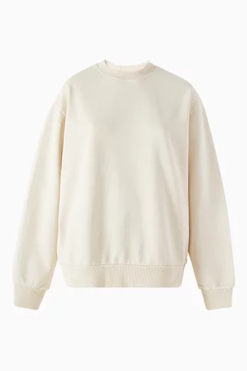 Boyfriend Fleece Sweater