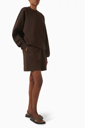 Boyfriend Fleece Sweater