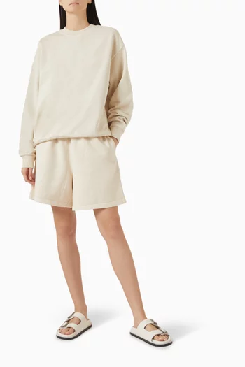 Boyfriend Fleece Shorts