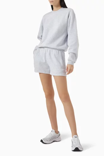 Cotton Fleece Classic Shorts