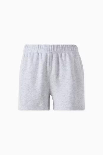 Cotton Fleece Classic Shorts