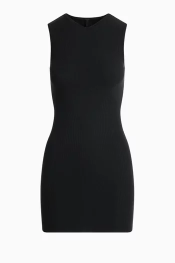 Soft Lounge Muscle Tank Dress