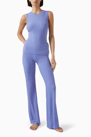 Soft Lounge V-Neck Tank Top