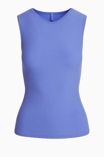 Soft Lounge V-Neck Tank Top