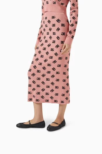 Ballet Flats in Nappa Leather