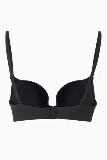 Fits Everybody Push Up Demi Bra