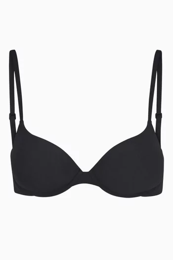 Fits Everybody Push Up Demi Bra