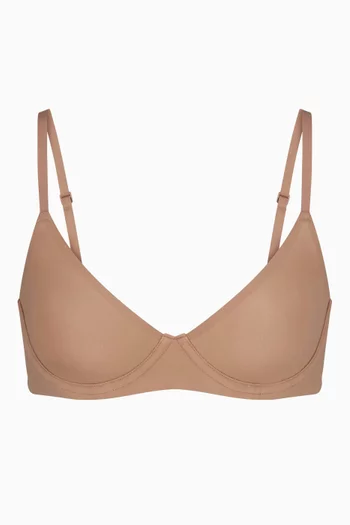 Fits Everybody Unlined Demi Bra