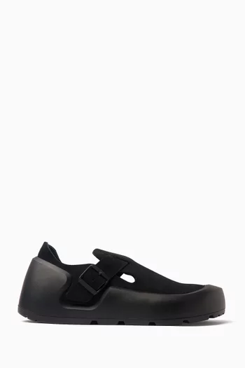 Reykjavik Sandals in Nubuck Leather