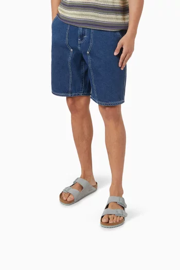 Arizona Sandals in Suede