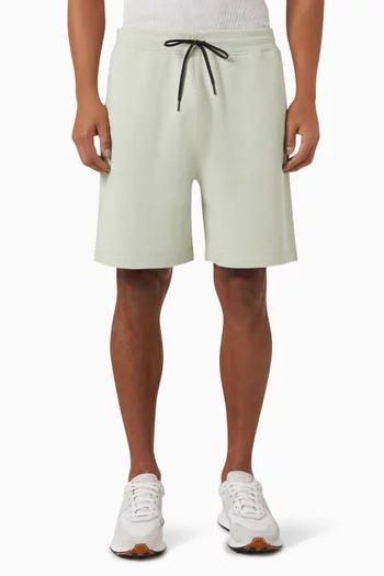 Sweat Shorts in Light Bilen