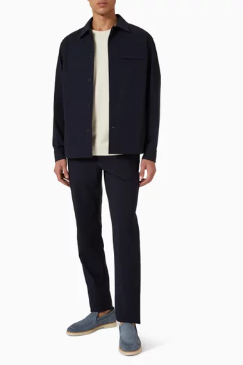 قميص برسيجن نسيج بونت