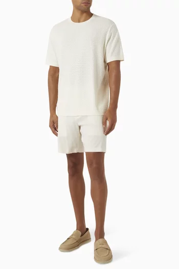 Damian T-shirt in Cotton
