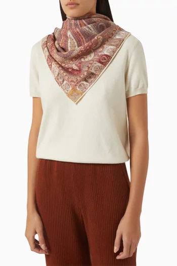 شال شيرازاد كشمير وحرير