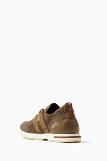 360 LP Lady Flexy Walk Sneakers in Wish® Wool