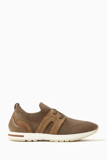 360 LP Lady Flexy Walk Sneakers in Wish® Wool