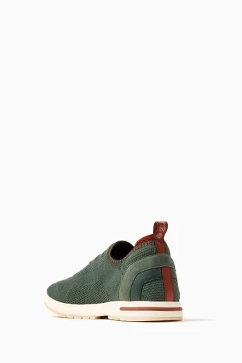 360 LP Flexy Sneakers in Wish® Wool