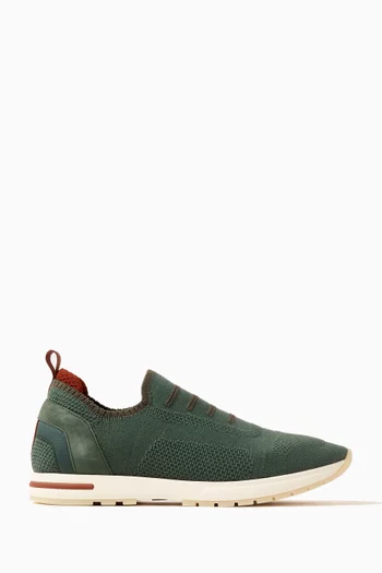 360 LP Flexy Sneakers in Wish® Wool