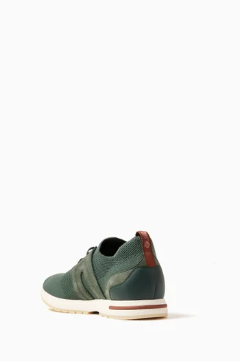 360 LP Lady Flexy Walk Sneakers in Wish® Wool