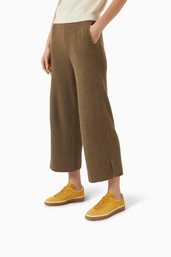 Tennis Walk Sneakers in Suede