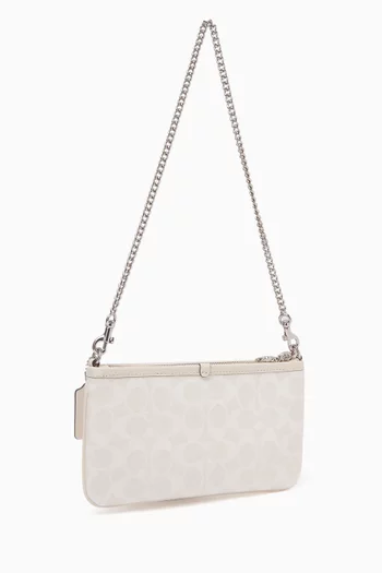 Pouch Bag in Monogram Canvas