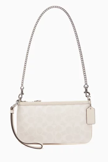 Pouch Bag in Monogram Canvas