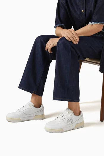 Soho Sneakers in Leather