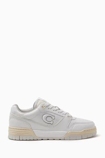 Soho Sneakers in Leather