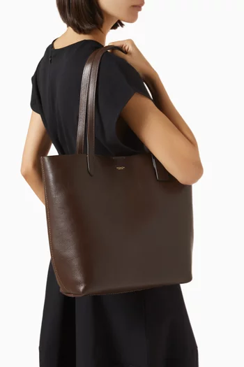 حقيبة يد مانهاتن جلد