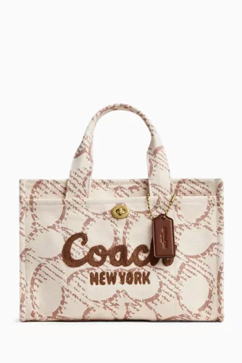 Cargo 26 Tote Bag in Canvas
