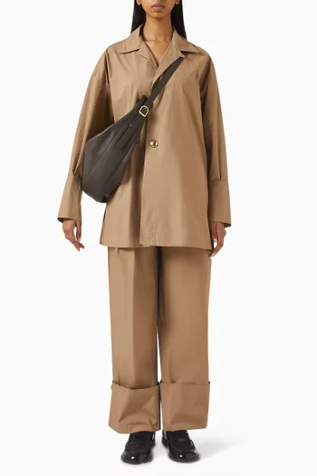 Jodie Oversized Shirt