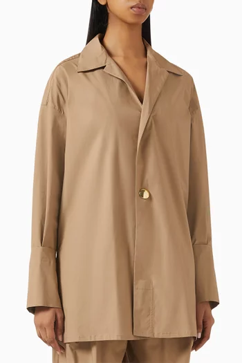 Jodie Oversized Shirt