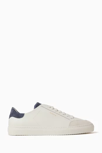 Clean 90 Triple Sneakers in Leather & Suede
