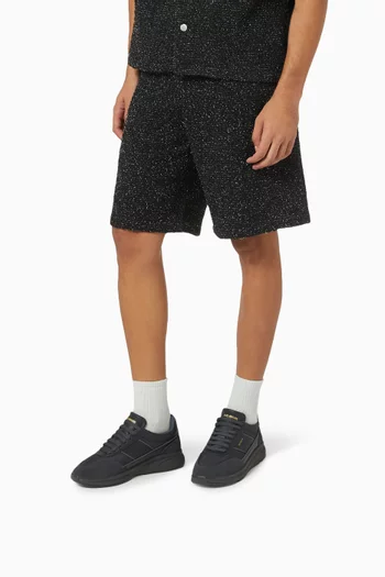 Genesis Neo Sneakers in Mesh & Suede