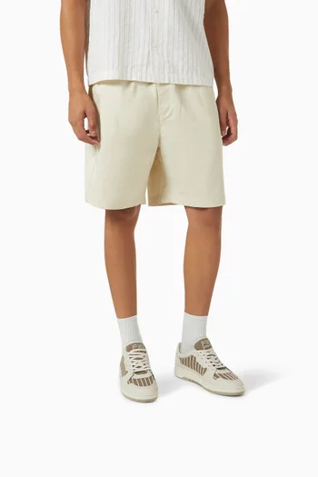 Dice Lo Sneakers in Canvas & Leather