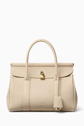 Loom L25 Tote Bag in Leather