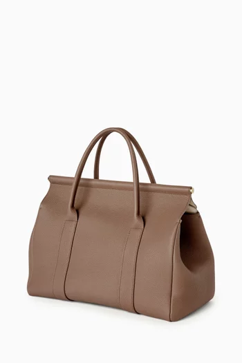 Loom L32 Tote Bag in Leather