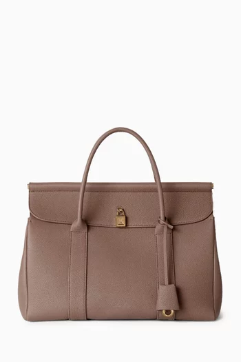 Loom L32 Tote Bag in Leather