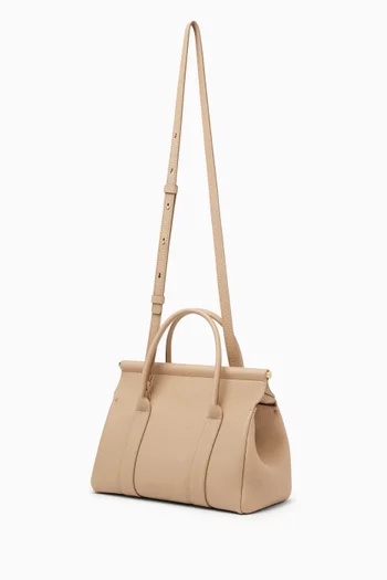 Loom L25 Tote Bag in Leather