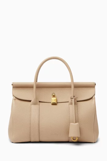 Loom L25 Tote Bag in Leather