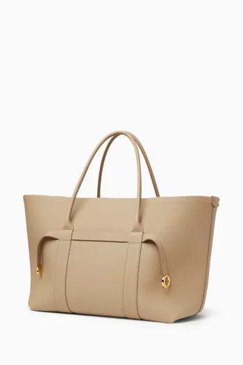 Large Ghiera Shopper Tote Bag in Calfskin