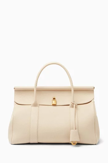 Loom L32 Tote Bag in Leather
