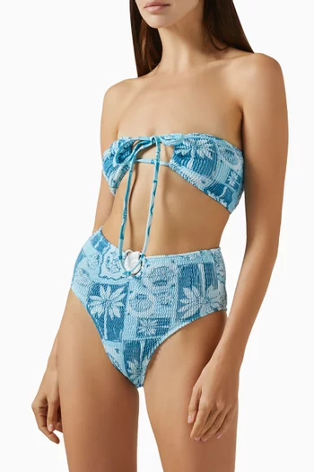 Cottesloe Kini Bikini Top