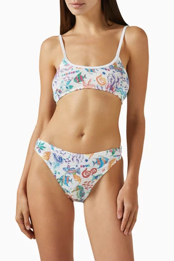 Lennox Kini Bikini Top