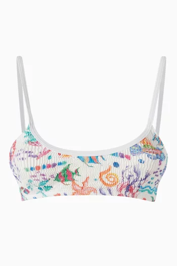 Lennox Kini Bikini Top