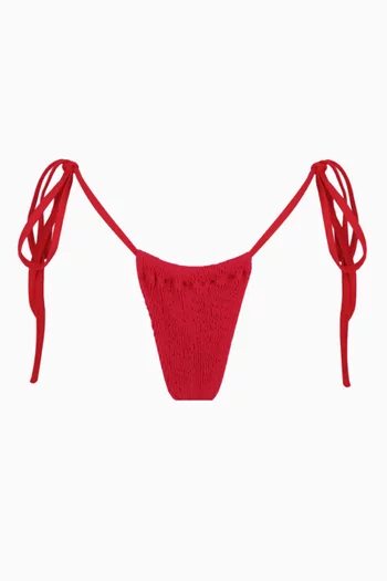 Peninsula Bikini Briefs