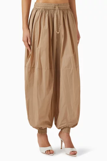 Dawning Parachute Harem Pants