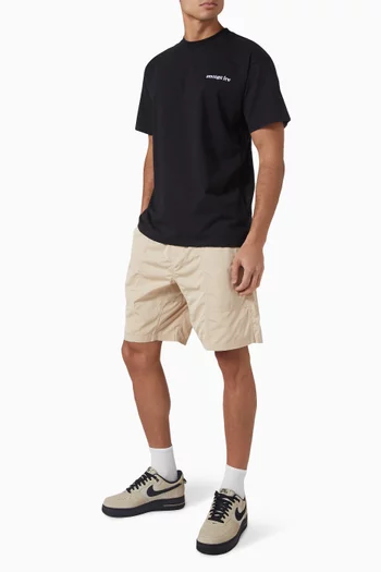 Utility Shorts in Nylon