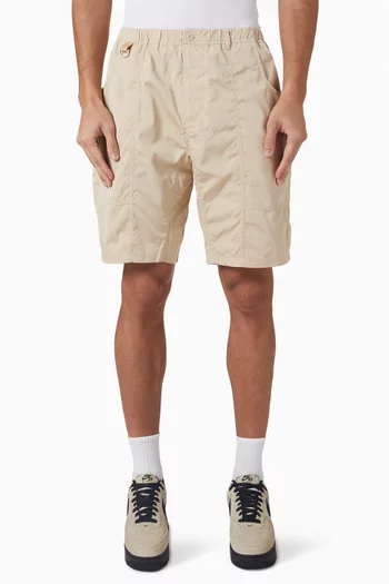 Utility Shorts in Nylon