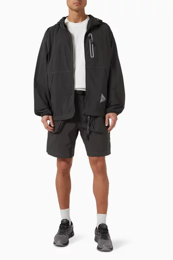 شورت نايلون ناعم جراميتشي x آند واندر